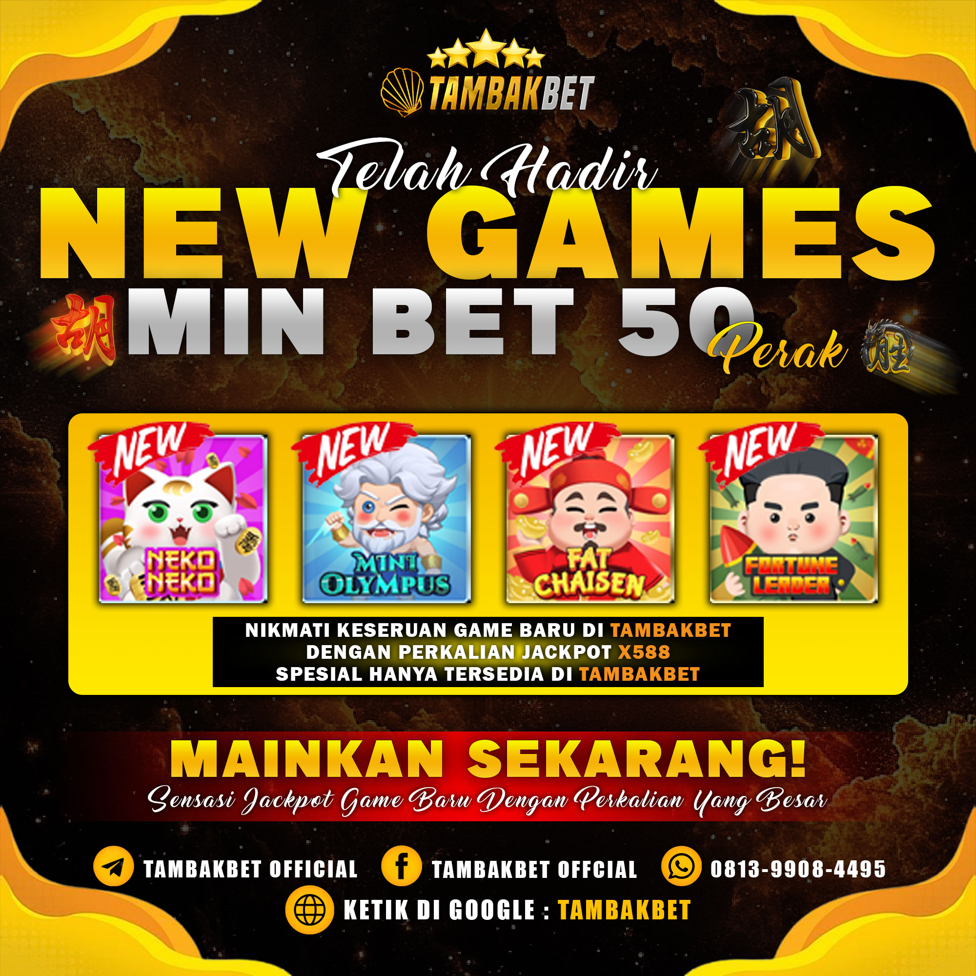 TAMBAKBET