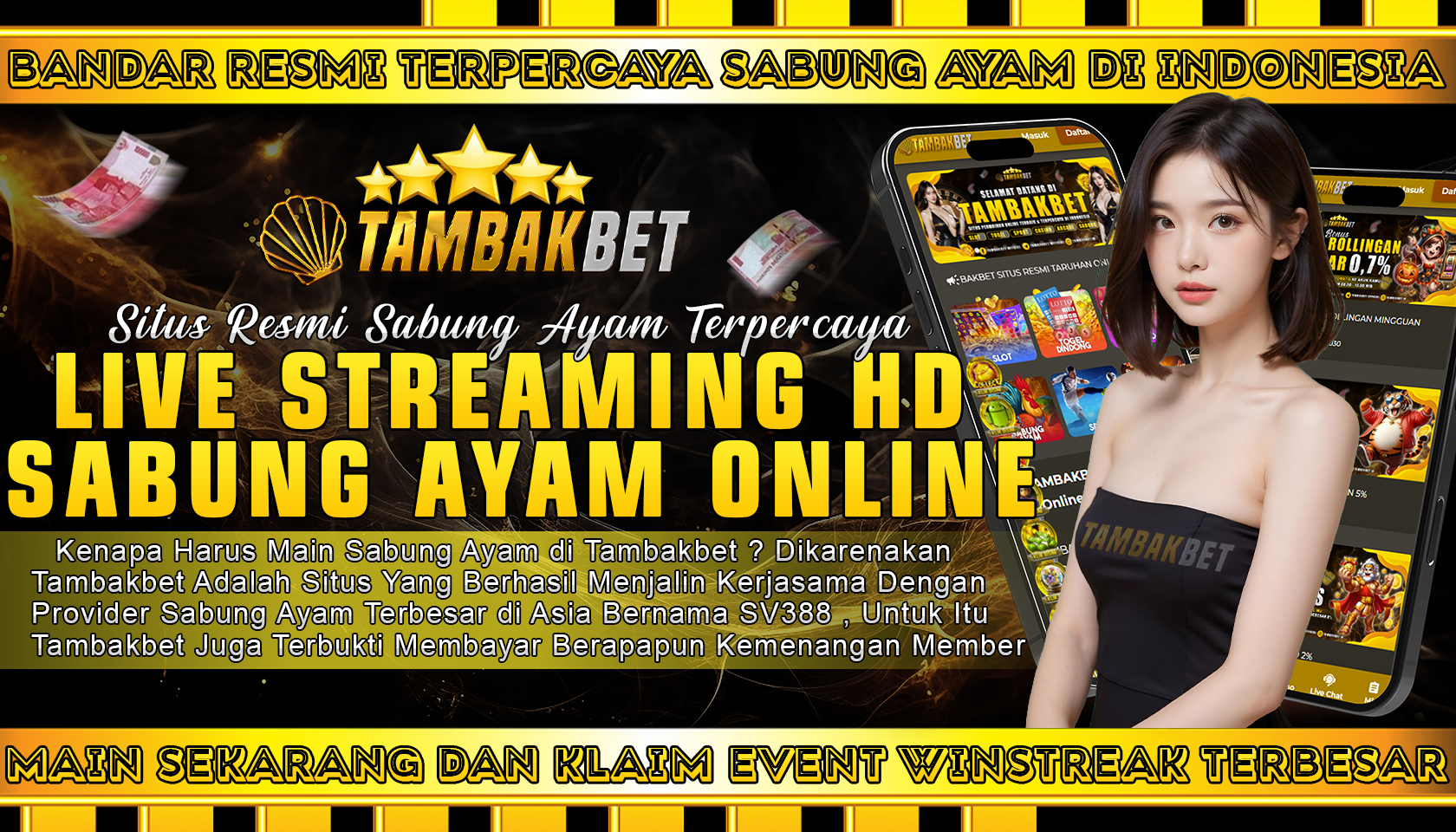 TAMBAKBET