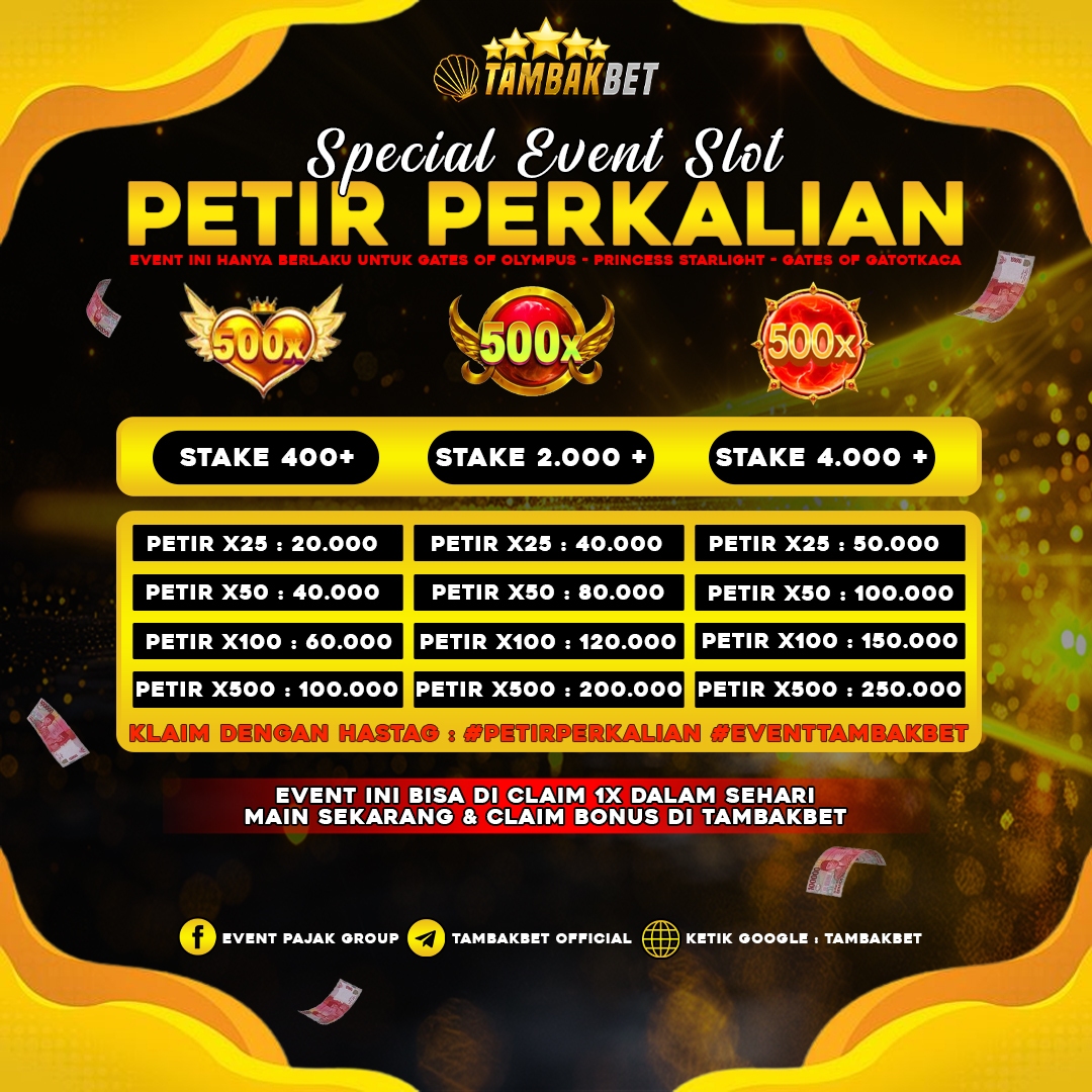 TAMBAKBET | Situs Slot88 Paling Dicari Para Sultan