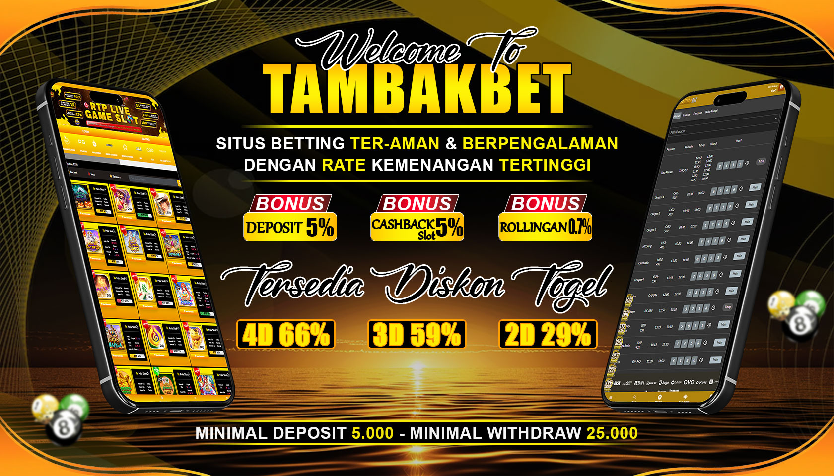 TAMBAKBET