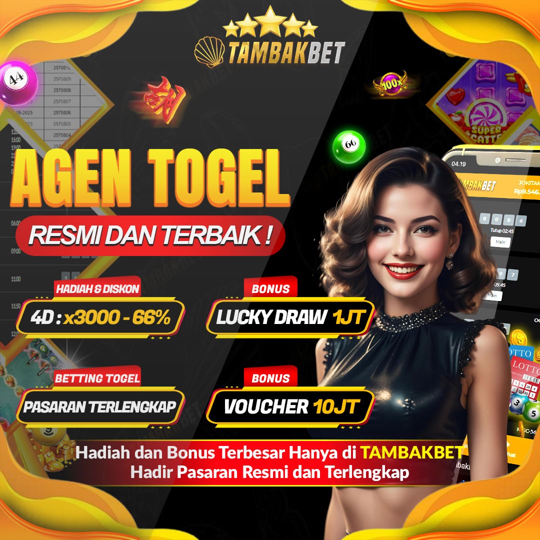 Banner TAMBAKBET
